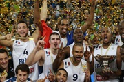 Франција прв пат европски кошаркарски шампион