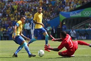 Нејмар обезбеди медал, Бразил во финале со Германија