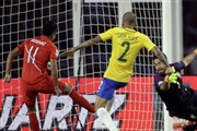 Бразил со гол со рака е елиминиран од Копа Америка