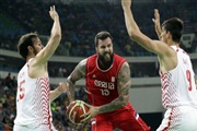 Србија во трилер меч подобра од Хрватска