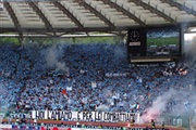 УЕФА го казни Лацио со суспензија на стадионот на два натпревари