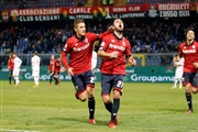 Џенова со двата гола на Пандев во осминафиналето на Купот на Италија 