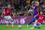 Алавес направи сензација на „Камп ноу“