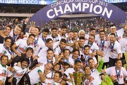 Мексико го освои Голд купот