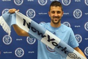 Давид Вилја потпиша за новиот МЛС клуб Њујорк сити