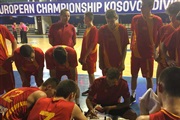 Кадетите се светла точка во нашата младинска кошарка
