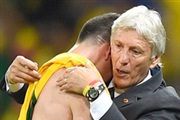 Пекерман: Горд сум на играчите